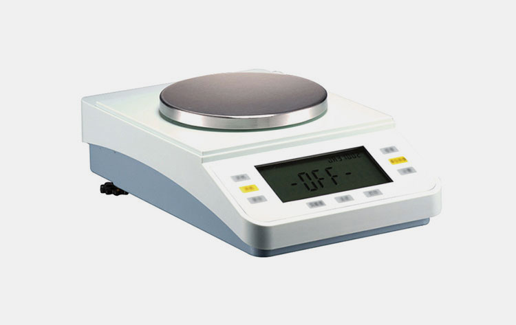 Weighing balance