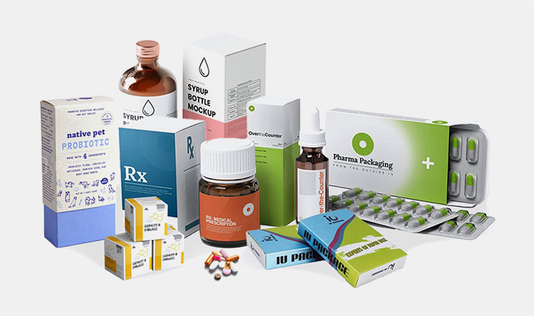 pharmaceutical packaging design