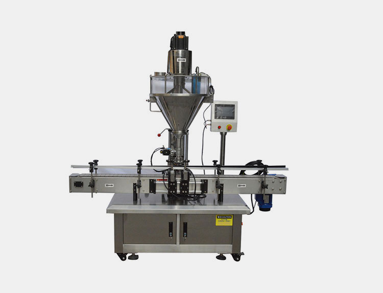 powder filling equipment