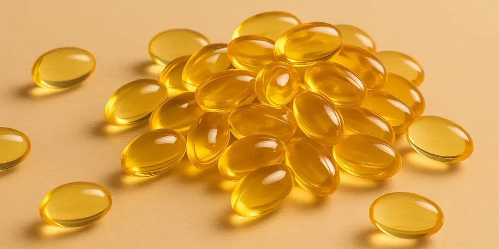 soft gelatin capsule