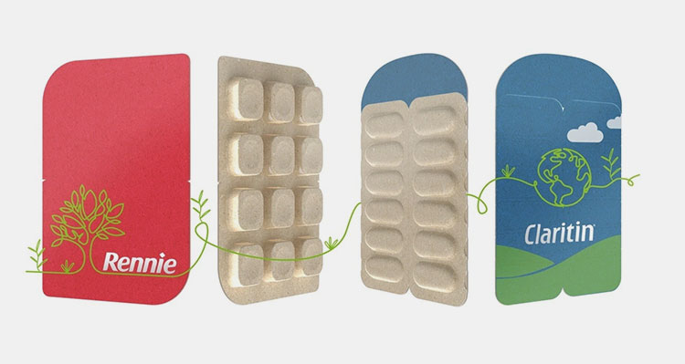 Alternatives to blister packaging