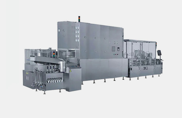Ampoule Filling and Sealing Machine