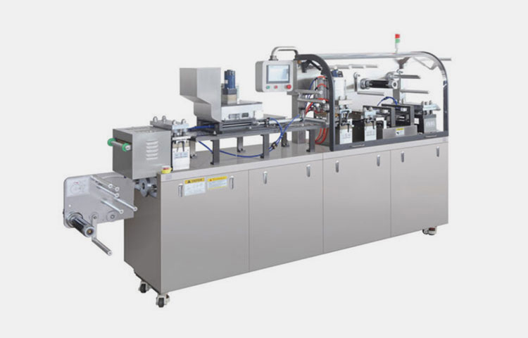 Blister Packaging Machine