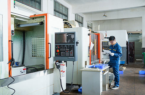 CNC Process Workshop