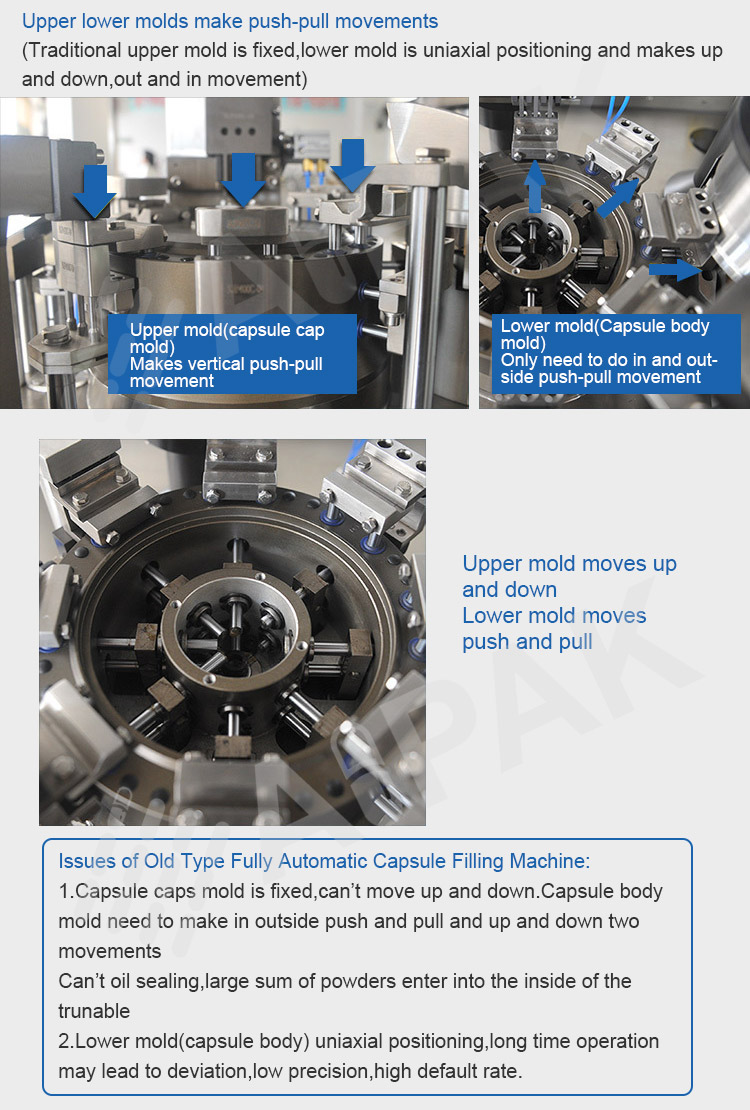 Capsule Filling Complete Process--13