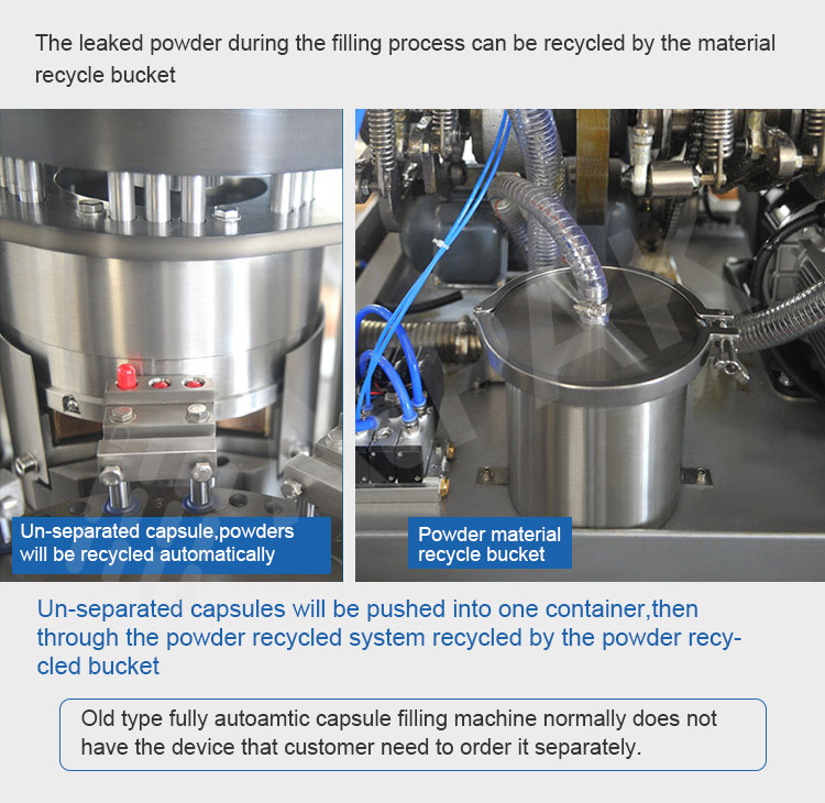 Capsule Filling Complete Process-15