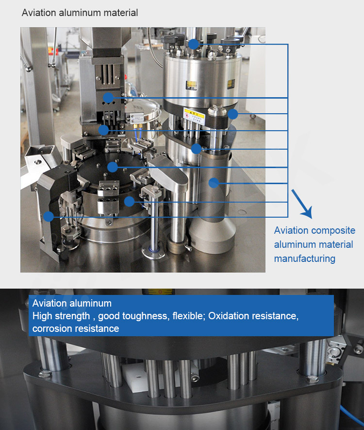 Capsule Filling Complete Process-16