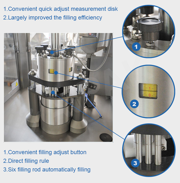 Capsule-Filling-Machine-Working-Principle-12