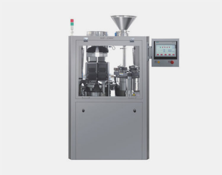 Capsule Filling Machine