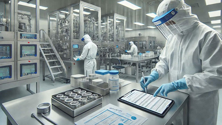 Comparison Of Global Standards of Cleaning Validation