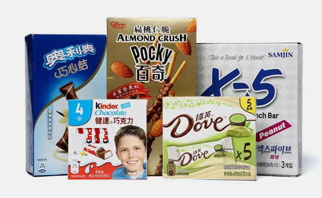 Confectionery Confectionery