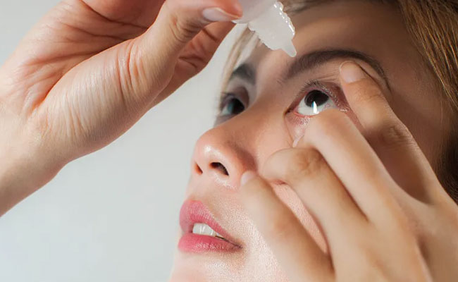 Cosmetic & Eye Care Liquids