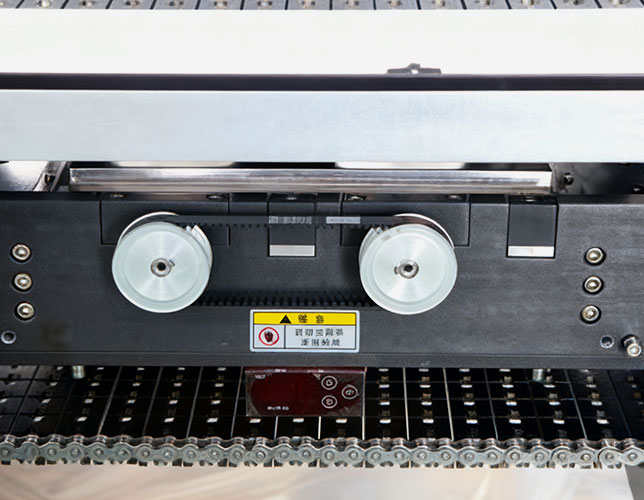 Gel sealing system