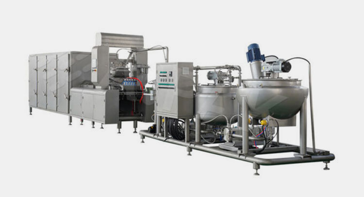 Gummy Making Machine