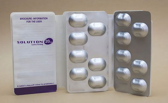 Healthcare Supplements