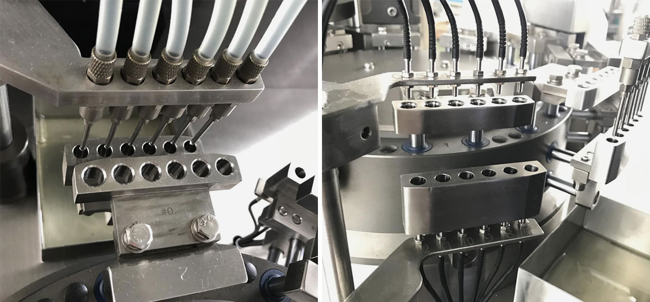 High precision fiber inspection system-2