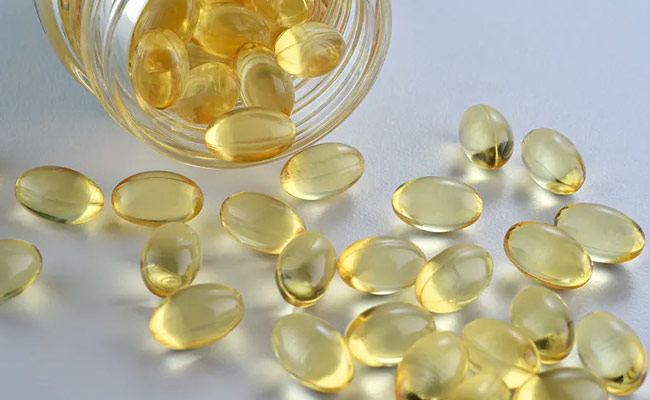 Nutritional Oils