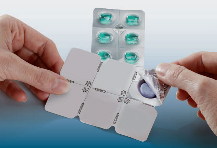 Peelable Foil or Paper Lid