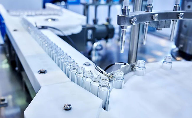 Pharmaceutical Manufacturing