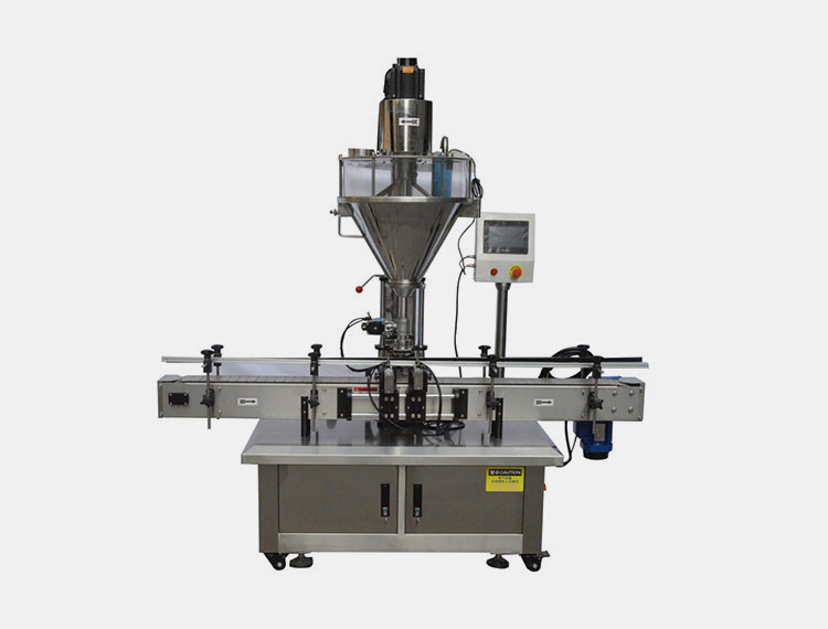 Powder Filling Machine