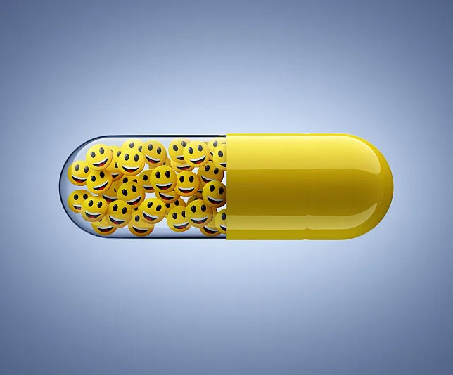 Right Empty Capsule