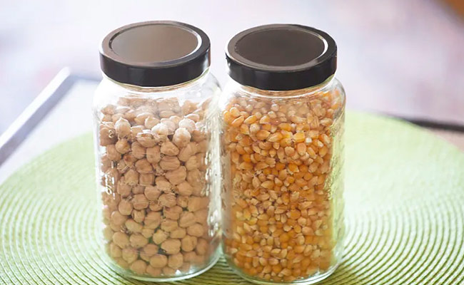 Small Solid Products