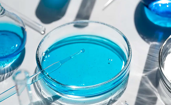 Sterile Liquid Production