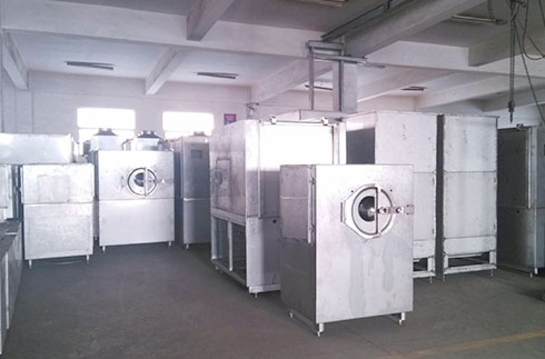 Tablet Coating Workshop