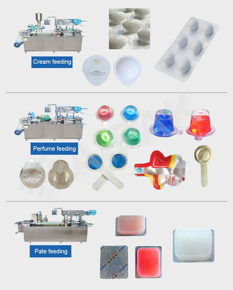 Various Blister Packaging-3