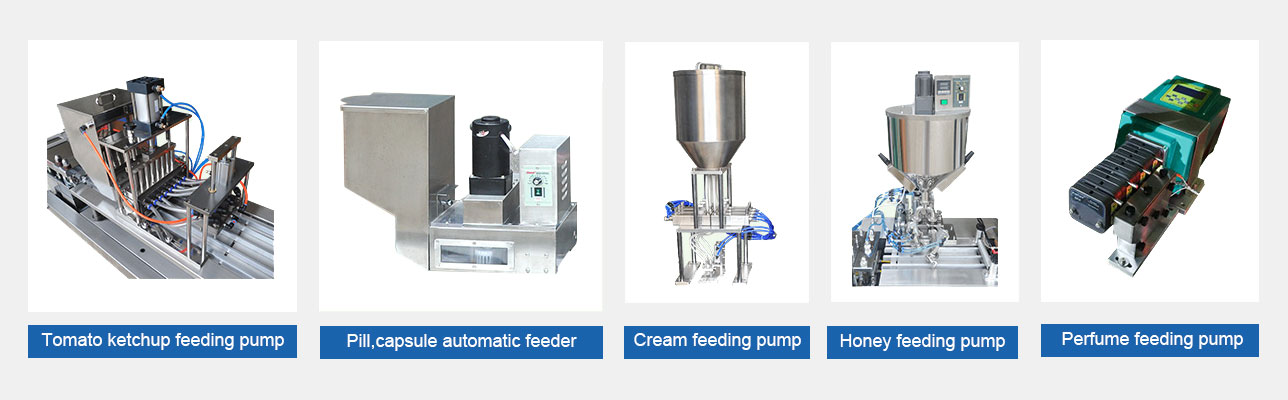 feeder options