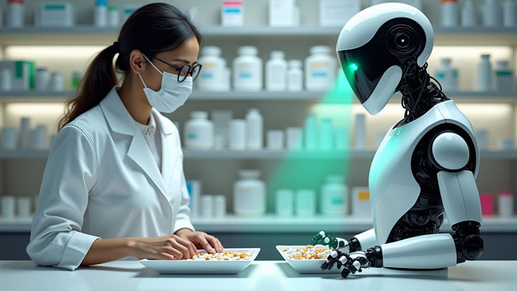 AI-Driven Vision Systems