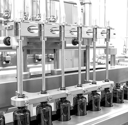 Syrup Filling Machine – AIPAK