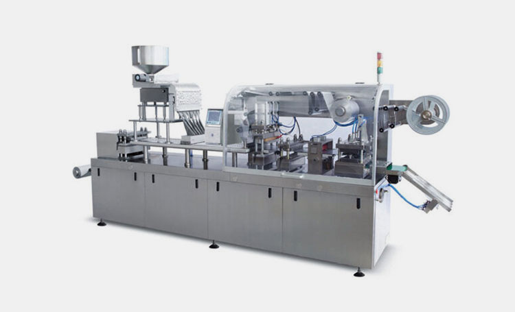 Blister Packaging Machine