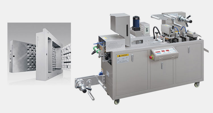 Blister Packaging Machine-4