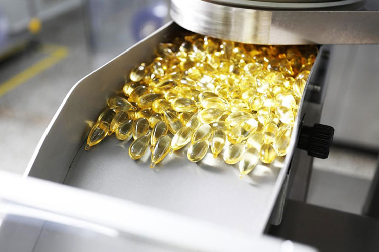 Customization Of Softgel Production Line