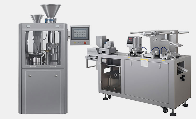 Integrating Capsule Filling