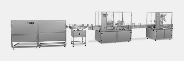 Liquid Filling Lines