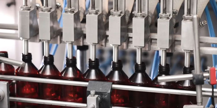 Liquid Filling Nozzles