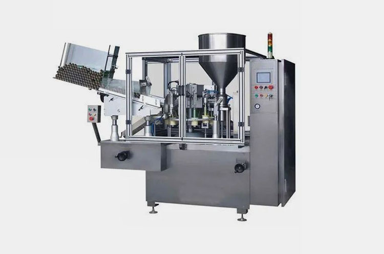 Semi Solid Filling Machine