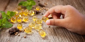 Soft Gel Capsule banner