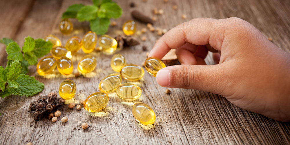 Soft Gel Capsule banner