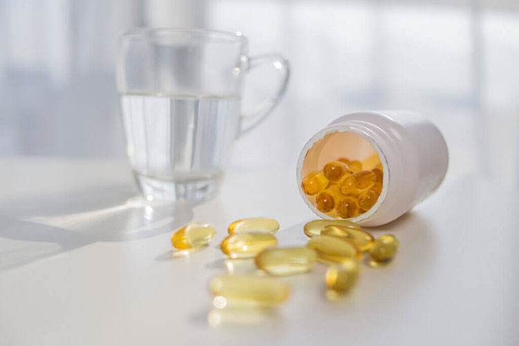 Soft Gel Capsules In Pharmaceutical