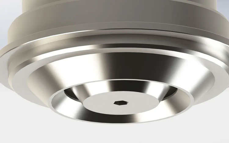 Solid Nozzles Design