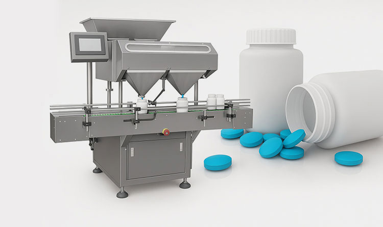 Tablet Counting Machine