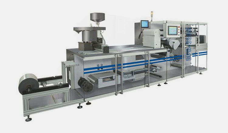 Thermoforming Blister Packaging Machine