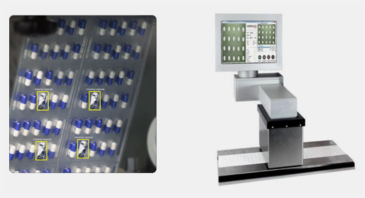 Vision Inspection and Smart Sensors