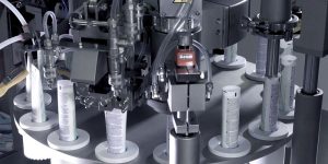 tube filling