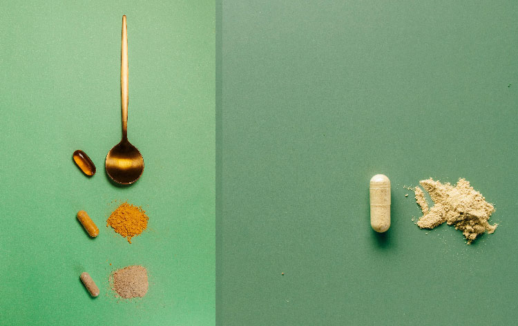 Actives and Excipients