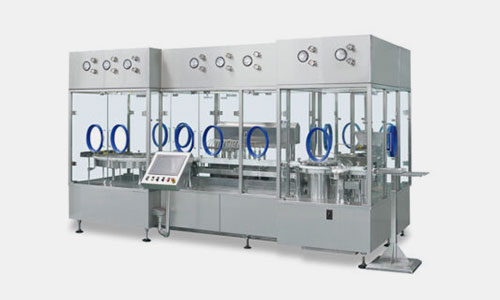 Ampoule Filling Machine