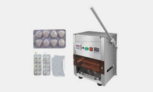 Blister Packaging Machine